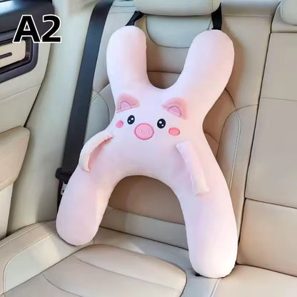 Almohada de viajes para Niños.